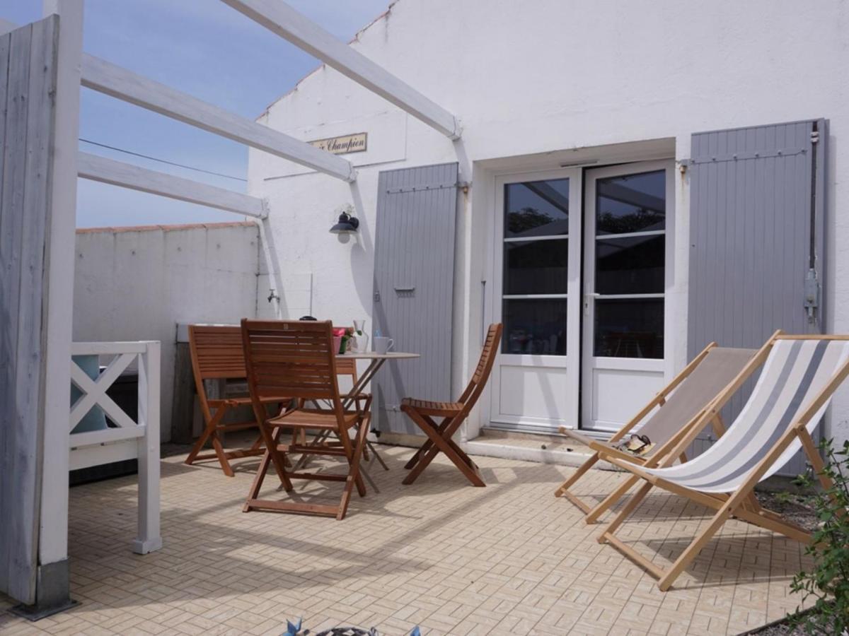 Maison Noirmoutier-en-l'Île, 3 pièces, 4 personnes - FR-1-224B-675 Extérieur photo