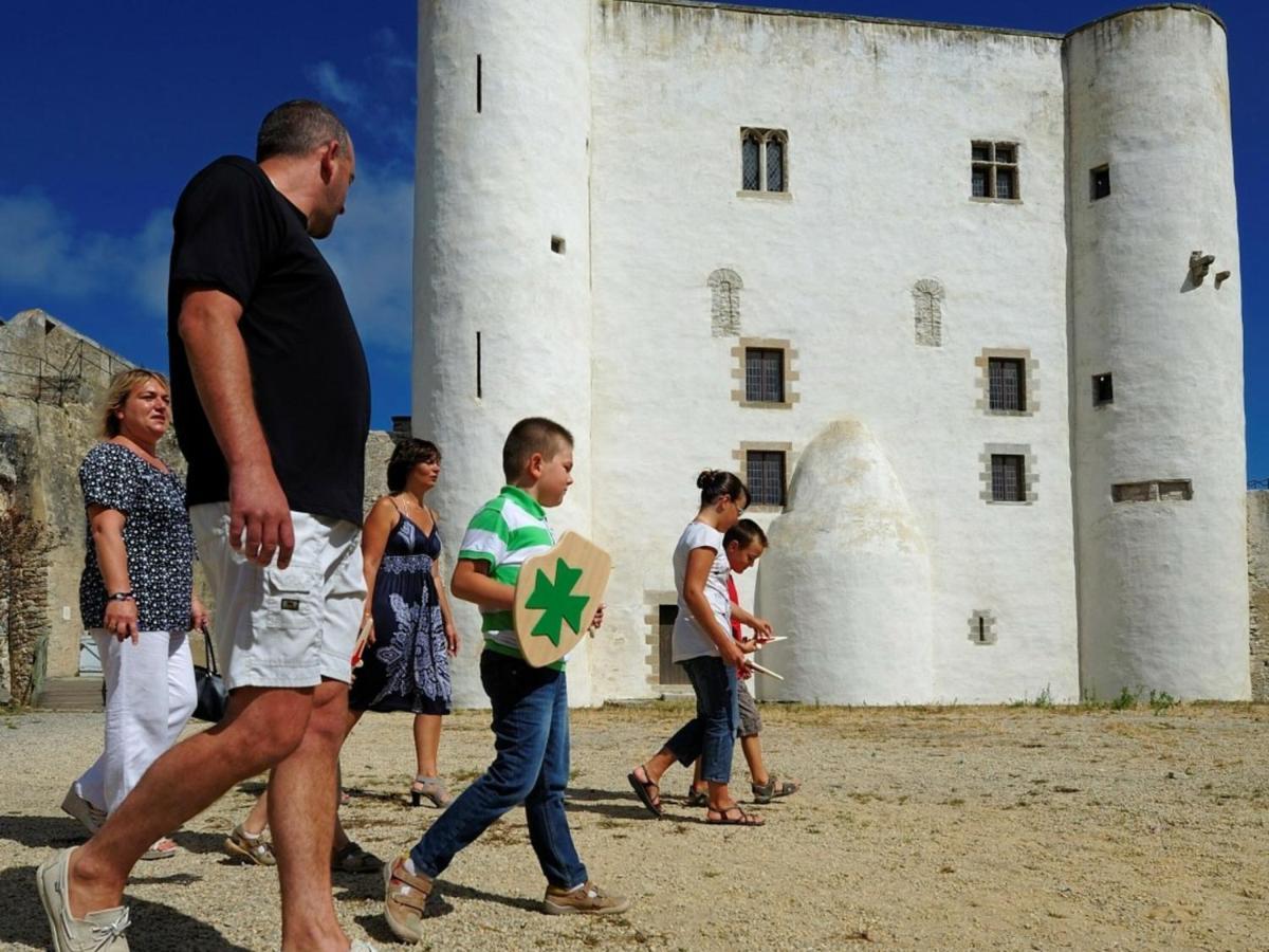 Maison Noirmoutier-en-l'Île, 3 pièces, 4 personnes - FR-1-224B-675 Extérieur photo