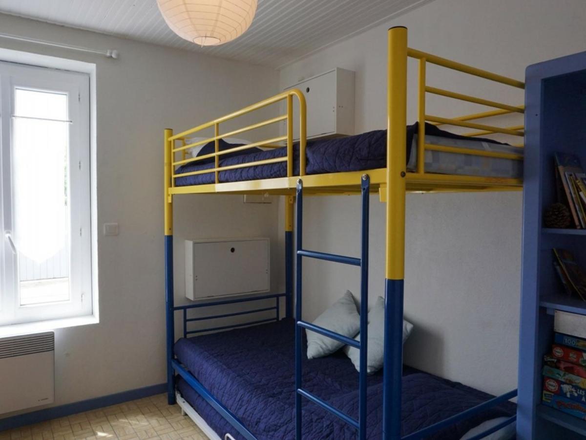 Maison Noirmoutier-en-l'Île, 3 pièces, 4 personnes - FR-1-224B-675 Extérieur photo