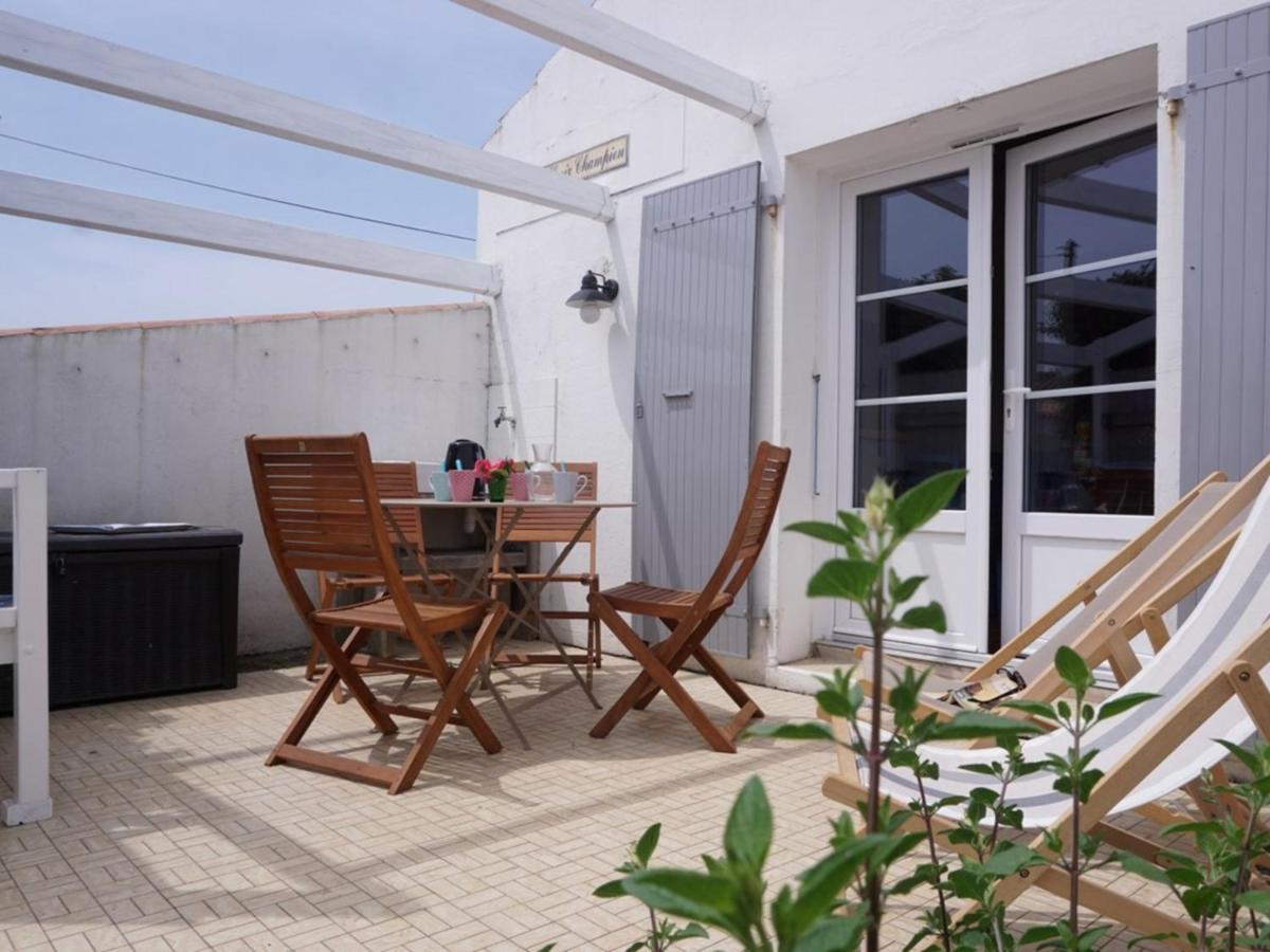 Maison Noirmoutier-en-l'Île, 3 pièces, 4 personnes - FR-1-224B-675 Extérieur photo