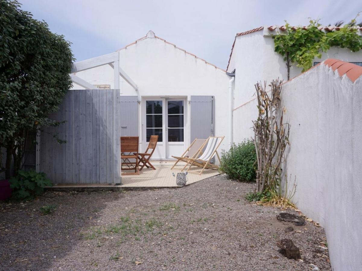 Maison Noirmoutier-en-l'Île, 3 pièces, 4 personnes - FR-1-224B-675 Extérieur photo