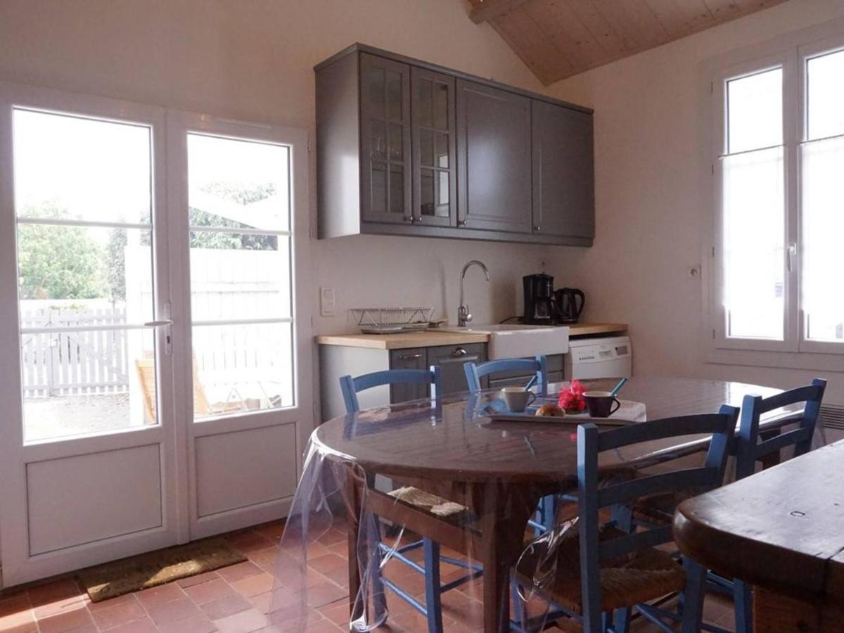 Maison Noirmoutier-en-l'Île, 3 pièces, 4 personnes - FR-1-224B-675 Extérieur photo