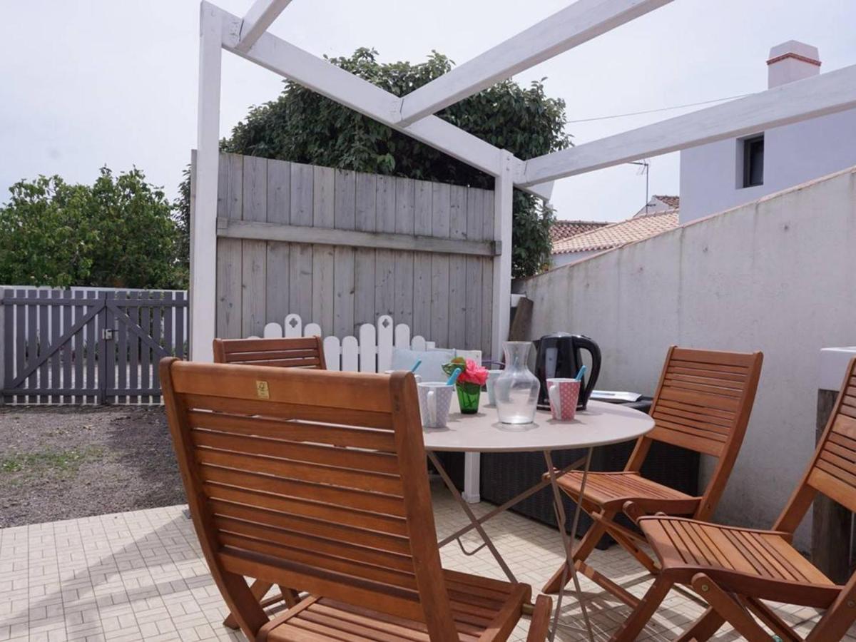 Maison Noirmoutier-en-l'Île, 3 pièces, 4 personnes - FR-1-224B-675 Extérieur photo