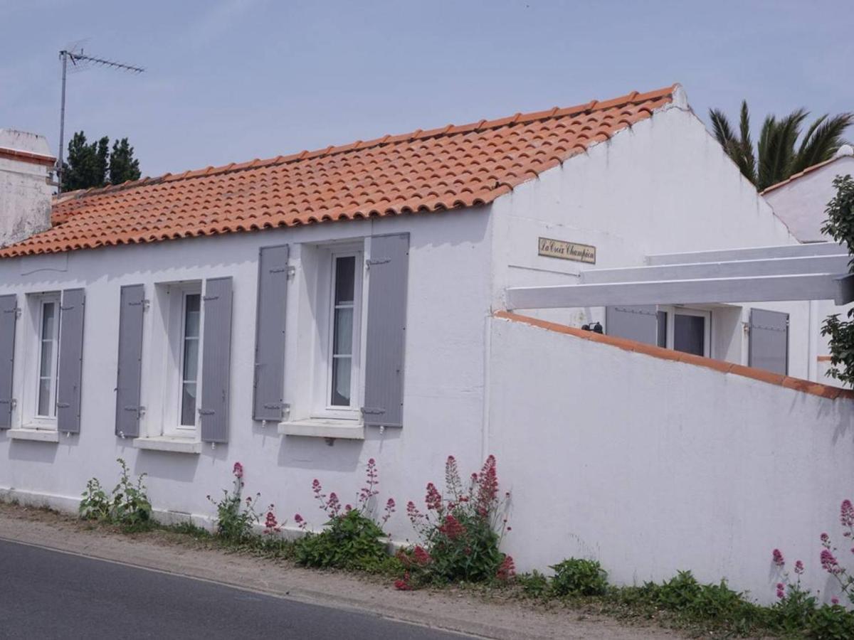 Maison Noirmoutier-en-l'Île, 3 pièces, 4 personnes - FR-1-224B-675 Extérieur photo